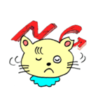 さくらネコ（個別スタンプ：16）