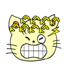 さくらネコ（個別スタンプ：22）