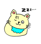 さくらネコ（個別スタンプ：27）