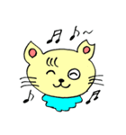 さくらネコ（個別スタンプ：28）