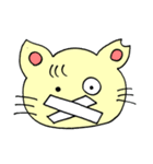 さくらネコ（個別スタンプ：31）