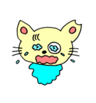 さくらネコ（個別スタンプ：33）