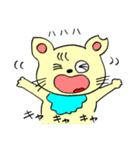 さくらネコ（個別スタンプ：37）