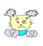 さくらネコ（個別スタンプ：38）