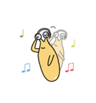 きざナメ クジろう（個別スタンプ：16）