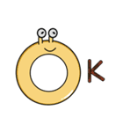 きざナメ クジろう（個別スタンプ：20）