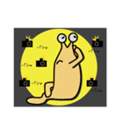 きざナメ クジろう（個別スタンプ：32）