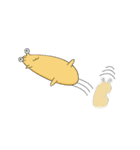 きざナメ クジろう（個別スタンプ：35）