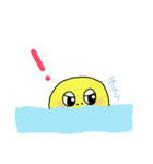 やさぐれ かめのすけ（個別スタンプ：31）