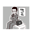 諧謔(かいぎゃく)（個別スタンプ：34）