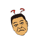なっちょおじさんのサーフターフライフ！（個別スタンプ：29）