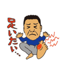 なっちょおじさんのサーフターフライフ！（個別スタンプ：40）
