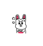 Hss ＆ Choin's Date（個別スタンプ：28）