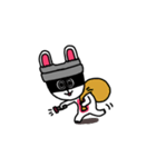 Hss ＆ Choin's Date（個別スタンプ：33）