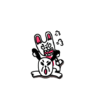 Hss ＆ Choin's Date（個別スタンプ：36）
