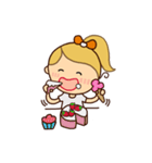 maewmazz（個別スタンプ：6）