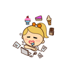 maewmazz（個別スタンプ：7）