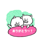 猫先生（個別スタンプ：36）