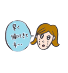 夫婦スタンプ（個別スタンプ：4）