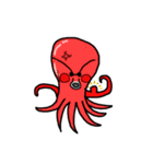 タコバー（個別スタンプ：1）