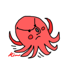 タコバー（個別スタンプ：5）