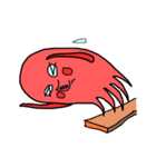 タコバー（個別スタンプ：11）