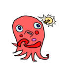 タコバー（個別スタンプ：12）