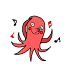 タコバー（個別スタンプ：18）