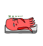 タコバー（個別スタンプ：35）