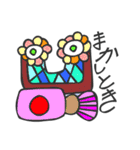 マヤ文字で関西弁スタンプ3（個別スタンプ：25）