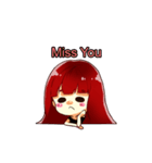 QueennClara（個別スタンプ：19）