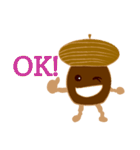 こころころころ（個別スタンプ：34）