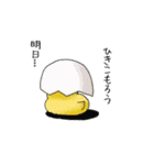 ゆるひよ（個別スタンプ：5）