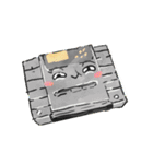 Video game cartridge- kun (Thai)（個別スタンプ：5）