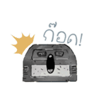 Video game cartridge- kun (Thai)（個別スタンプ：8）
