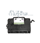 Video game cartridge- kun (Thai)（個別スタンプ：38）