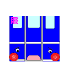 電車家族（個別スタンプ：32）