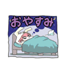 TCGプレイヤーマジウサちゃんのスタンプ（個別スタンプ：16）