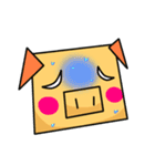 ぴぐ（角角シリーズ）（個別スタンプ：32）