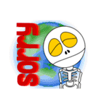 SKULLBO（個別スタンプ：6）