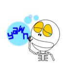 SKULLBO（個別スタンプ：9）