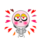 SKULLBO（個別スタンプ：17）