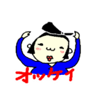 りきし君（個別スタンプ：5）