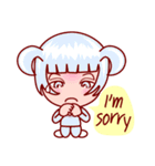 Zodie Gigi The Asian Zodiac Lover (EN)（個別スタンプ：16）