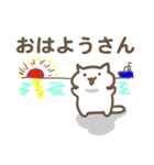 三重ねこさん〜伊勢志摩地方（個別スタンプ：9）