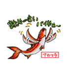 沖縄県産魚スタンプ♪（個別スタンプ：22）