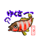 沖縄県産魚スタンプ♪（個別スタンプ：27）