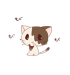 チコちゃん。（個別スタンプ：36）