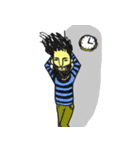 シゲオとタメゾウ（個別スタンプ：31）