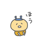 元ヤンのはっちん（個別スタンプ：28）